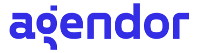 Agendor logo