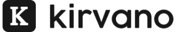 Kirvano logo